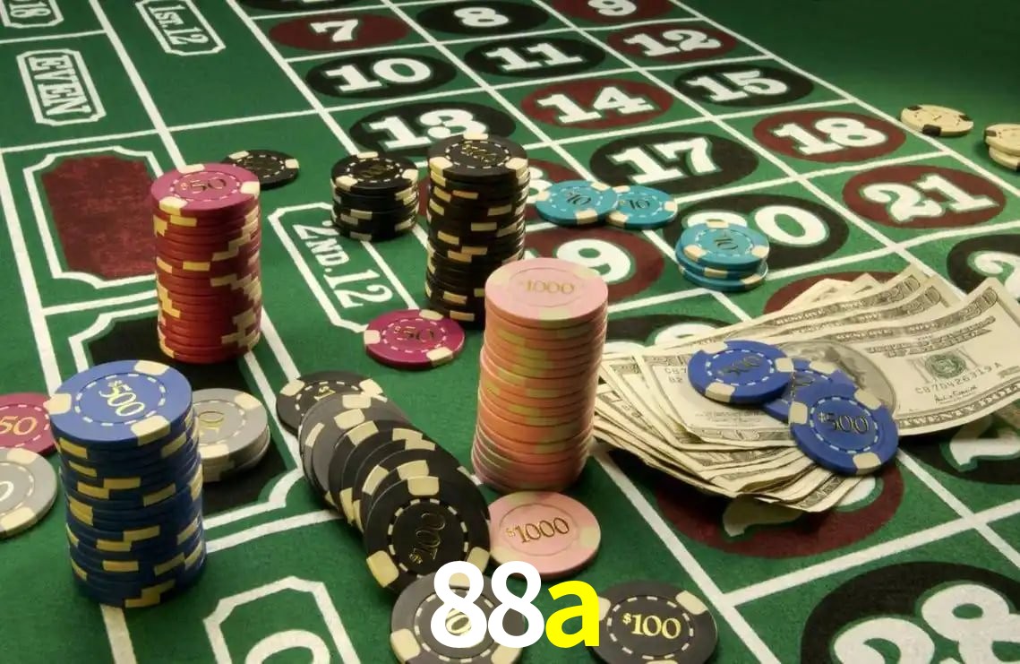 88a - Cassino Aposta Máxima - 88a BET
