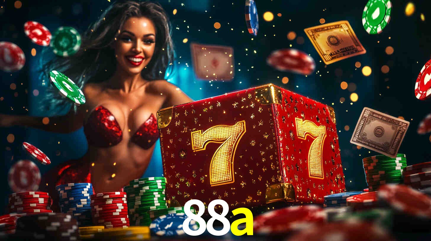 A Experiência Imersiva dos Cassinos Ao Vivo no 88a