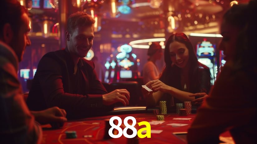Descubra o Programa VIP da 88a: Vantagens Exclusivas para Jogadores