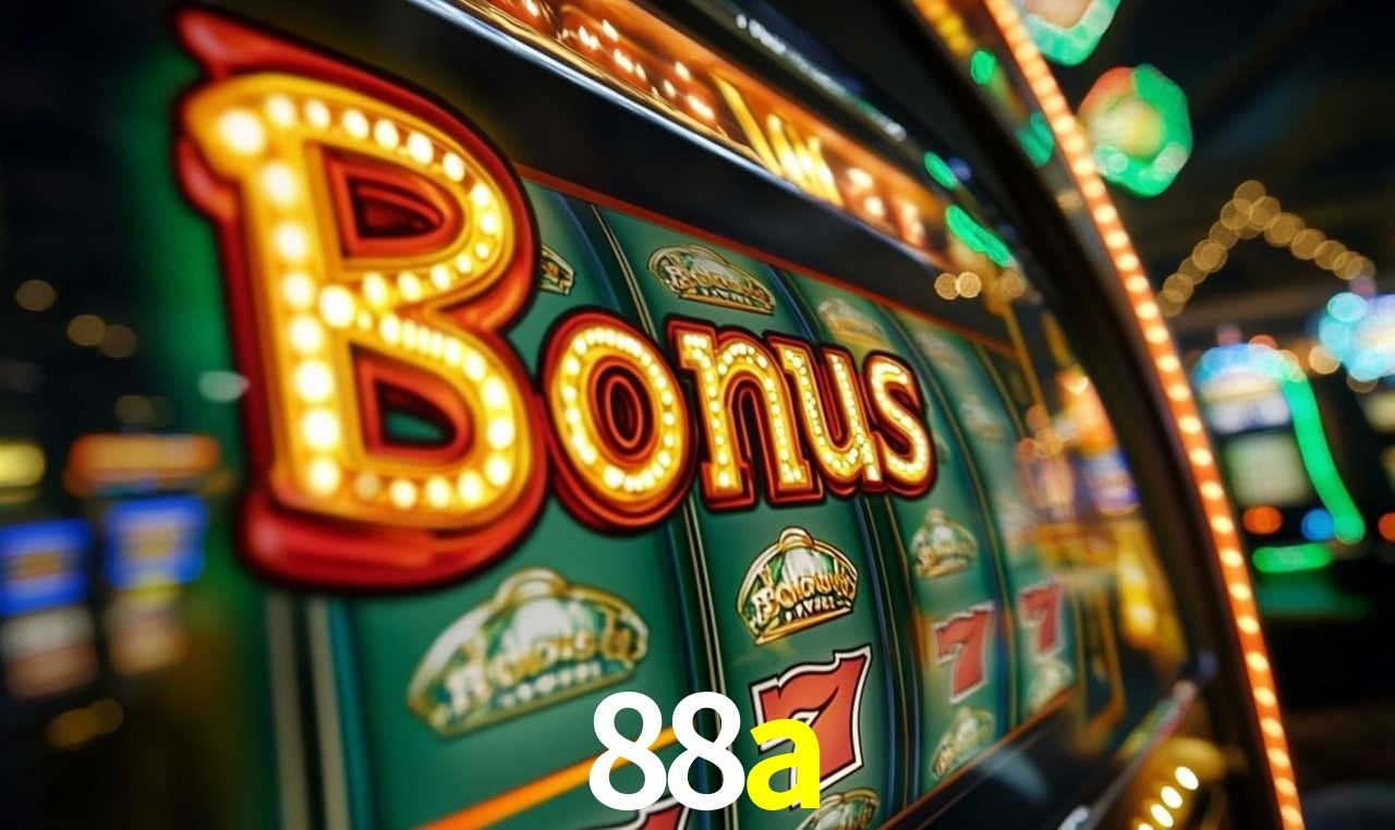 Slots 88a - Jackpots Progressivos