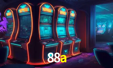 Descubra a Magia dos Jogos de Arcade no 88a