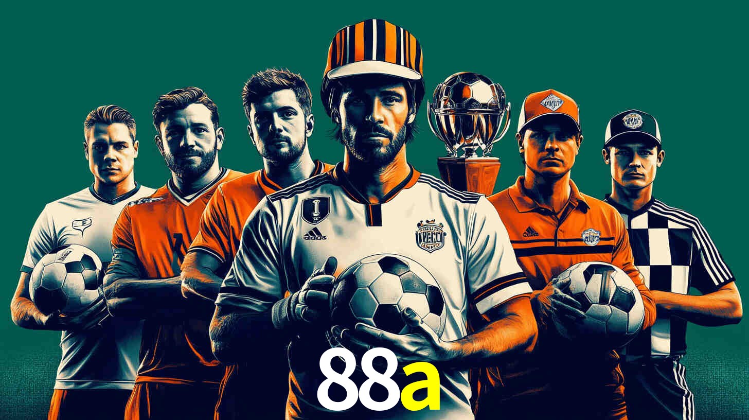 Explorando a Categoria de Eventos em Apostas na 88a