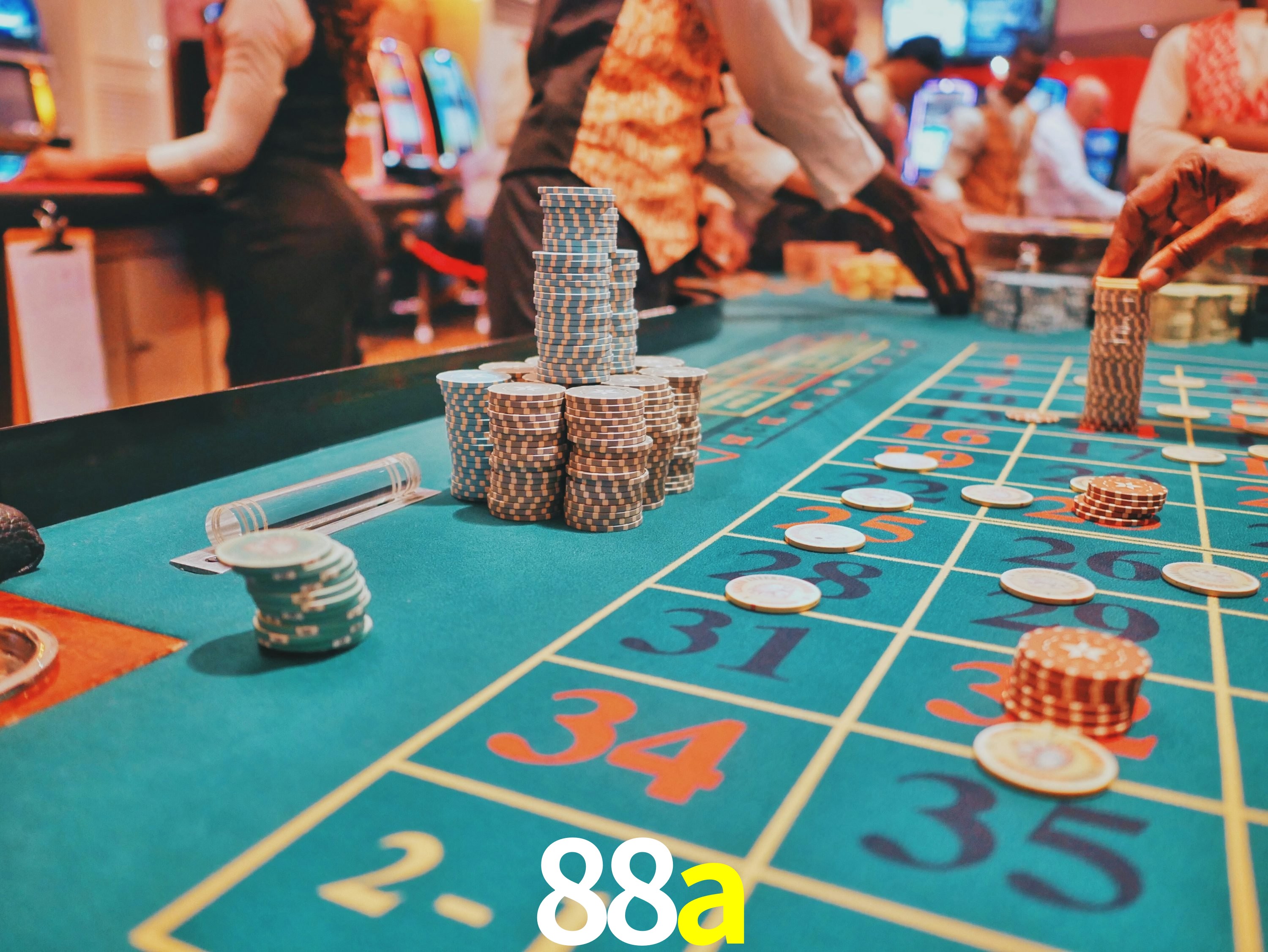 A Revolução dos Aplicativos de Jogos no 88a